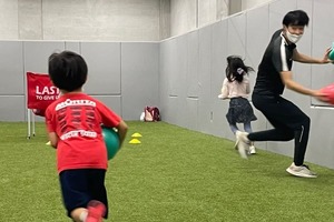 仲町台スポーツパーク、空きスペースをスポーツ施設に変え、社会問題を解決する
