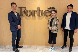 谷本有香氏（Forbes JAPAN 執行役員 Web編集長）が株式会社スモールジム取締役に就任
