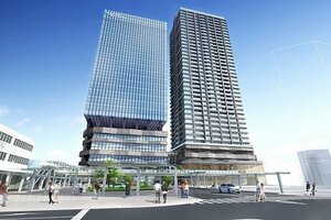 『ティップネス中野』 4月15日(土)中野駅前の新設ビルに移転オープン!