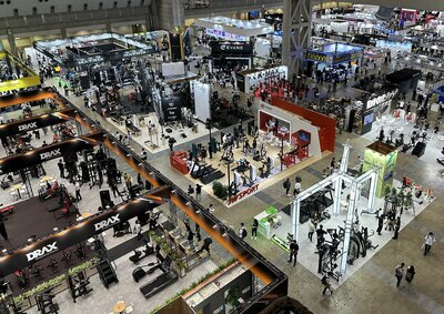 最新技術とトレンドが集結！ スポーツ×健康で豊かな未来を創造　SPORTEC2025
