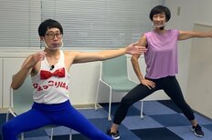 「お笑い」と「フィットネス」が融合した、新しいタイプの企業向けプログラム<br />吉本興業とティップネスのタッグで贈る「スマイルフィットネス」が大幅拡充