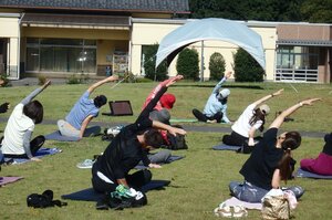 ルネサンス、埼玉県美里町の働く世代の運動・スポーツ習慣化促進を支援