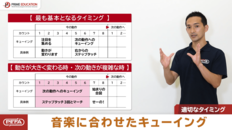 業界初のフィットネス人材WEB教育システム~効率的にグループエクササイズを学ぶ~