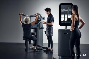 フィットネスクラブの課題を解決する最高のソリューション EGYM