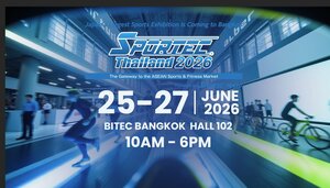 2026年6月24日（水）～ 2026年6月28日（日）早朝<br />SPORTEC Thailand 2026＆バンコク（タイ）ウェルネスビジネス視察研修ツアー<br />※問い合わせ締め切り：4月24日（金）