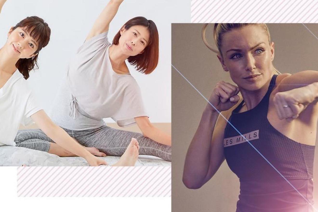 ルネサンス、 『静と動』をコンセプトにした新たな女性専用スタジオ「フィットネススタジオルネサンス五反田」リニューアルオープン