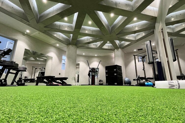 Nice Club】SSL ATHLETES HOUSE GYM プロ野球界でも話題の競技特化ジム 