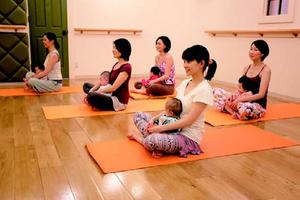 マタニティフィットネス　妊娠・産後・更年期・不妊 ライフステージに合わせたプログラム