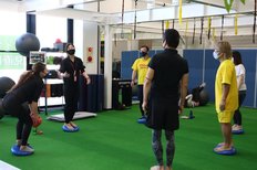 ディーズスポーツプラザ、「サークル」を事業の中心に据える