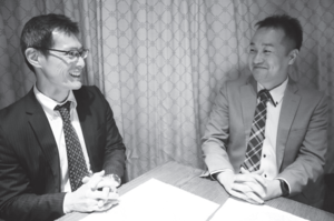 【フィットネスクラブ・マネジメント技能士１級取得者対談④】業界横断的な資格を通して自身を知り、さらなる飛躍の機会に（本誌106号連載「FCMーTEST」より全文掲載）<br />