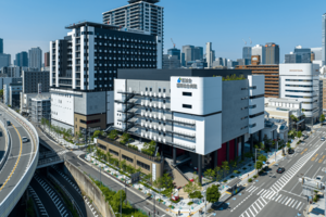 日本初、劇場を有した医療複合施設「i-Mall 医誠会国際総合病院」オープン