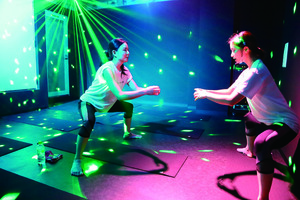 予約システム「hacomono」を活用し、データを蓄積　ライフスタイルを提案する