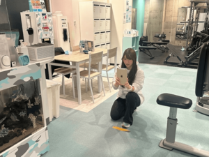 女性専用24 時間ジムが実践する、指導と成果創出モデル<br />“姿勢分析と動作分析”が支える成長戦略