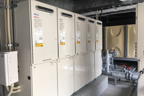 東京ガス、総合店にも対応するマルチ温水機で高効率の施設運営へ―withコロナで重要性高まる省エネ対策