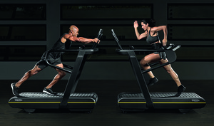 トレッドミルを唯一無二の存在にした「SKILLRUN」