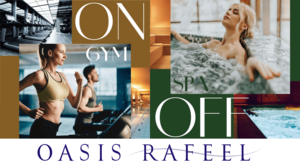 オアシス青山が「OASIS RAFEEL青山」へリブランド。サウナ、コワーキングを充実へ