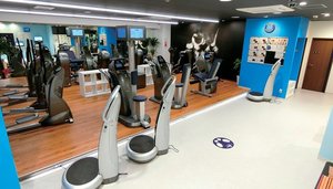 自動制御で安全かつ効率的なトレーニングを実施、サーキットの楽しさもmilon