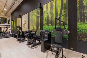 Technogym AIフィットネス機器「BIOCIRCUIT」世界の導入事例
