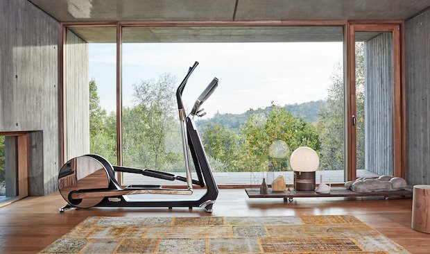 テクノジム 自宅でのウェルネスを実現 デザインと最新テクノロジーの融合でいつでも どこでもウェルネス体験を Fitness Business