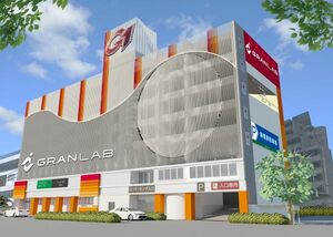 日本初導入マシン搭載AIフィットネスジム×地域最大級インドアゴルフ練習場「GRANLAB」が高松丸の内に誕生!