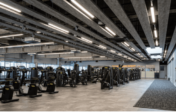 次世代ジムの価値向上にGYM DX®が実現する安心のクラブライフ