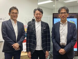 「競合」から「共創」へ――フィットネス業界の新たな未来を拓く<br />ティップネス×メガロス トップ対談