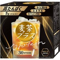 高たんぱく麦茶「麦茶プラス」に見る、日常摂取型プロテインの可能性<br />運動×栄養の再設計がクラブ経営を変える