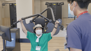 「質の高いリハビリの提供」を目指しユーザーと紡ぐ良好な関係