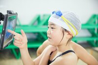 “スマートスイミングレッスン”がもたらす、スクール事業の革命的な進化 (事例 : コナミスポーツクラブ)