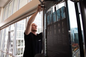 Precor、オンラインセミナー開催　ストレングスマシンメンテナンス講習