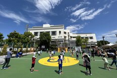 東京ヴェルディ 障がい者スポーツ体験教室