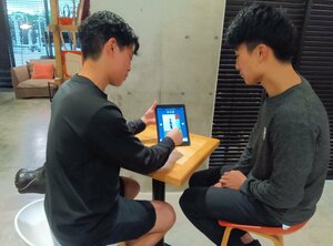 クラウドで、パーソナライズされたトレーニングを実現