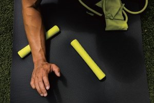 トップアスリートも愛用する、感覚入力コンディショニングツール NABOSO®(ナボソ)
