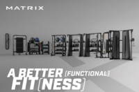 ユーザーニーズに応える最新フィットネス機器:MATRIX&VISIONがSPORTEC 2024で公開