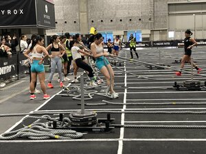 世界最大のフィットネスレース「HYROX」が日本展開を本格化<br />―日本市場でのコミュニティ形成とスポーツツーリズム、ジム活性化を目指す