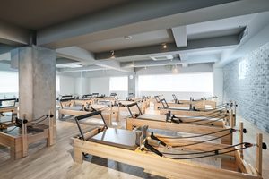 マシン専門ピラティススタジオ「pilates K」 NY スタイルの最新ワークアウトピラティスレッスン開始