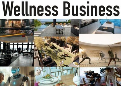 『Wellness Business』創刊記念寄稿<br />世界のウェルネスビジネス市場は急拡大