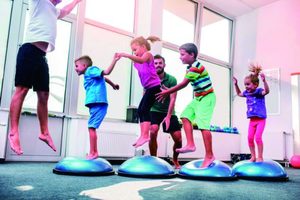 新プログラム「ミライク」が人気。地域に根付いた活動にも注力 メガロス