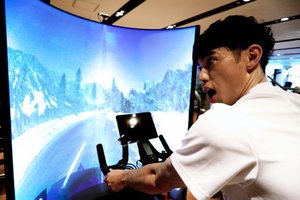 エヌエスティ、新しいVRトレーニングサービス「vFit」の販売をスタート