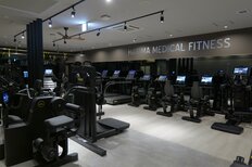 利用者の継続率と満足度を高める医療連携型クラブ運営とは<br />～Technogym Ecosystem が支える、新しい施設価値の創造～