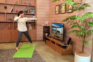 ルネサンス、有料LIVE レッスンで経営改善、新規価値創造、雇用の創出を図る