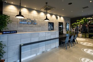 【Nice Club】ベルクススポーツジム 野田七光台店<br />こだわりのマシンを取り揃えた異空間