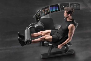 Technogym Biostrength　世界最新のAI筋力トレーニングマシンが新登場<br />