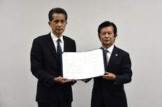 ルネサンス、茨城県笠間市と「健康・運動による活力あるまちづくりに向けた連携協定」を締結~笠間市の健康づくりを支援~