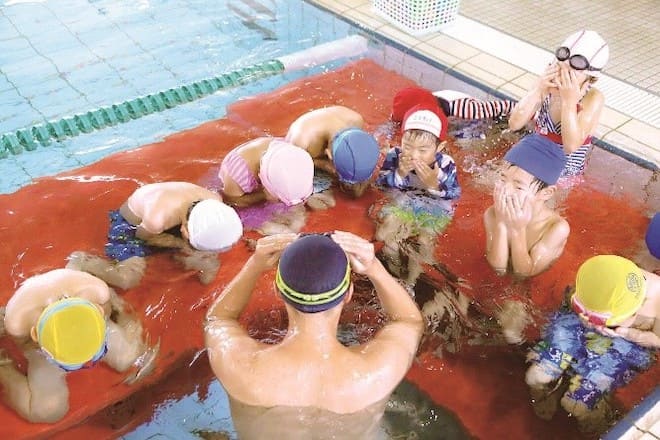 「泳ぎが苦手、泳ぐ機会が減ってしまった子ども」に、メガロスが今年も水泳教室を開催 新型コロナウイルスの影響による休校で、水泳授業が続々と中止