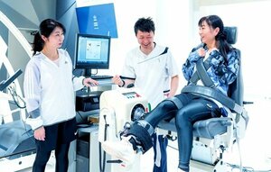 スポーツ科学で身体を測る「アローズラボ&アローズジム日本橋三越本店」が1月6日がオープン。「体力ドック」を提供へ<br />
