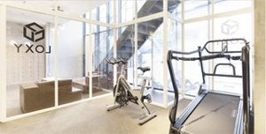 メガロスルフレ 麻布十番　標高2,000～3,000mの低酸素空間で行う新「パーソナルトレーニング」の導入決定