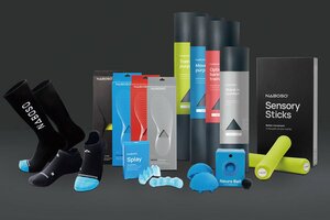 米国足病医が開発したボディコンディショニングツール ブランド『Naboso』のニュースレター配信が5月よりスタート！