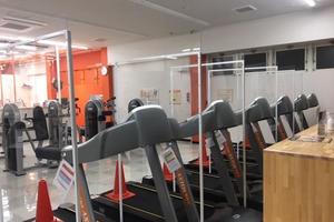 アクトス、徹底してコロナウイルス対策にこだわったスポーツクラブへリニューアル スポーツクラブアクトス津山の手1月4日(月)リニューアルオープン