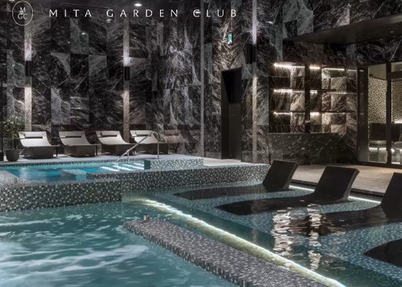 高級ウェルネス施設「MITA GARDEN CLUB」誕生“都心×上質” ブランドを
